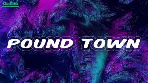 Pound Town Lyrics Exploring the Phrases Origins and Impact